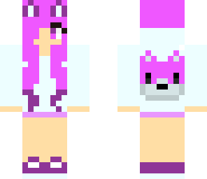 fox girl