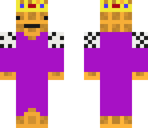 king waffle