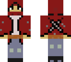 crimson assassin