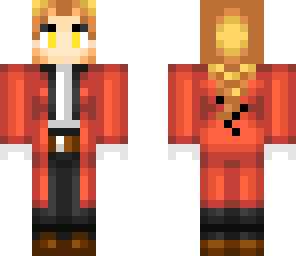 edited edward elric