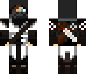 archer assassin with sword
