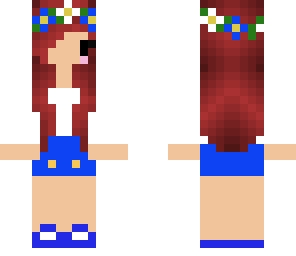 chibi red head