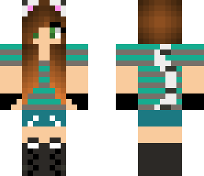 pepperprimemc skin hair redo