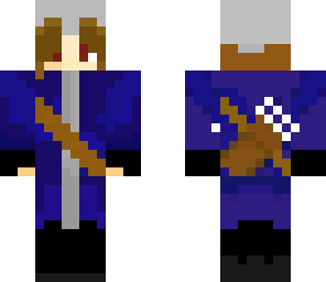 a girl archer