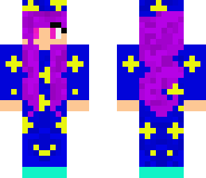 girl wizard