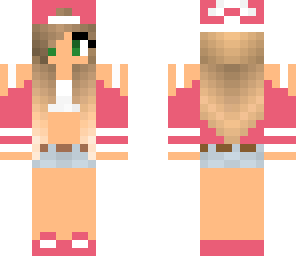 pink tomboy edit