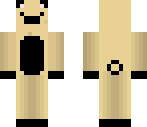 beige puppy