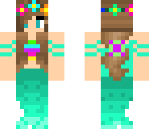 lily the mermaid