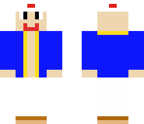 toad