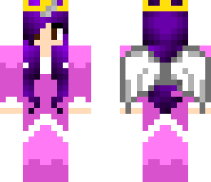adventure time styled queen unichloe 2