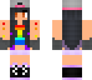 rainbow aphmua