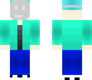 guy with mask
