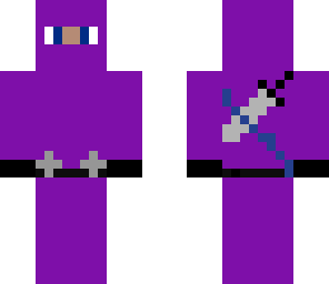 purple ninja