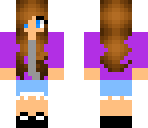 re-edit of pink girl