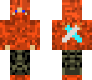 orange assassin