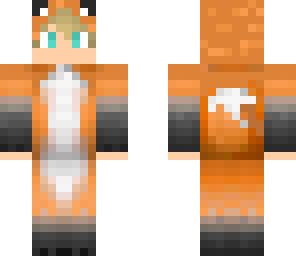 fox boy
