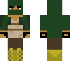warrior