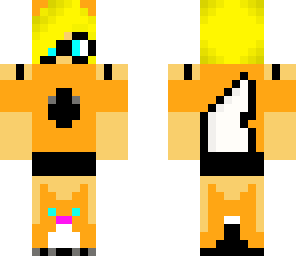 zelda fox