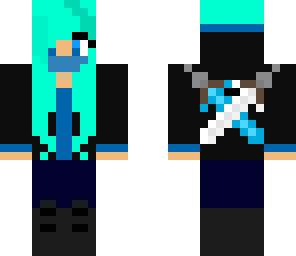 blue assain