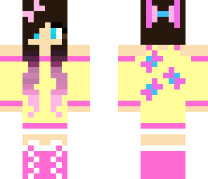fluttershy girl