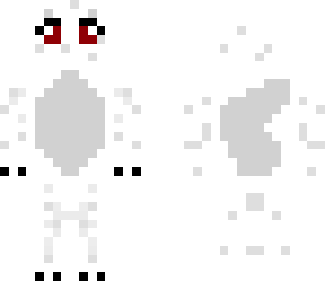white wolf