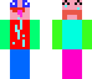 crazy neon