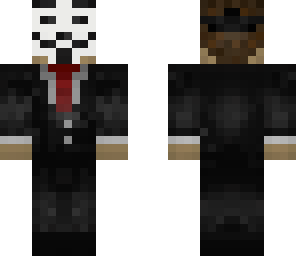 anonymous by kaizan
