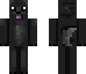 black lab