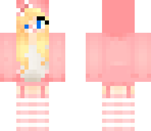 baby bunny girl