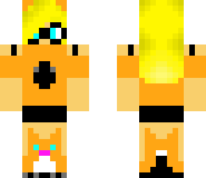 zelda fox