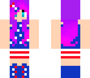 fourth of july girl