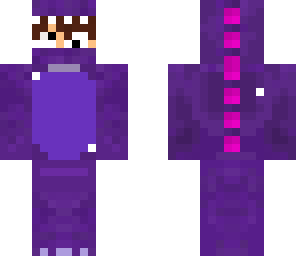 purple derp dino