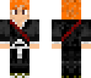shinigami ichigo edited