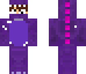 purple derp dino