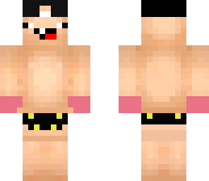 derp pink gloves