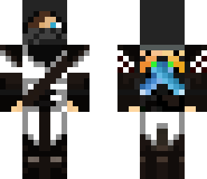 duo sword assasin