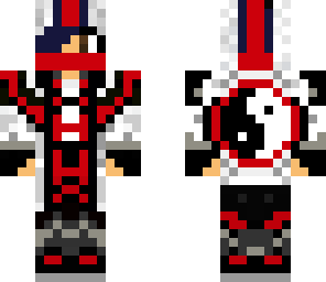 female red ninja
