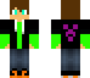 first skin