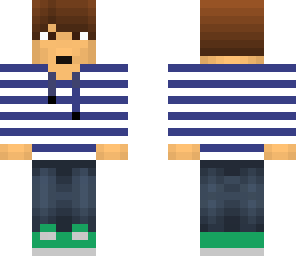 official thebuskid18 skin