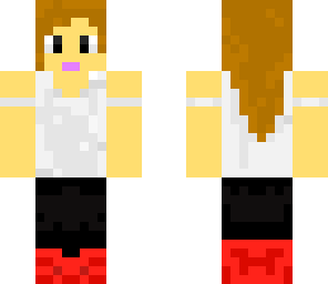 white and black formal attire