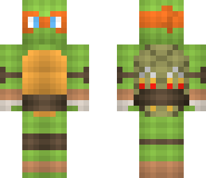 michelangelo 2k12