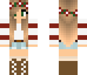 edited girl