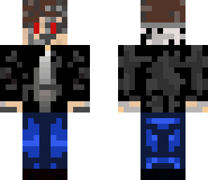 gavin as a terminator