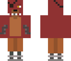 foxy 2