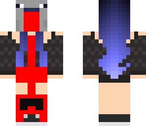 lunas killer skin