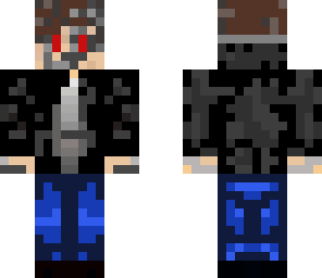 gavin as a terminator