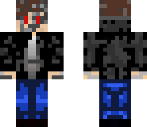 gavin as a terminator