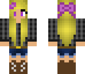 blonde hair country girl