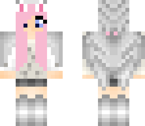 girl horse