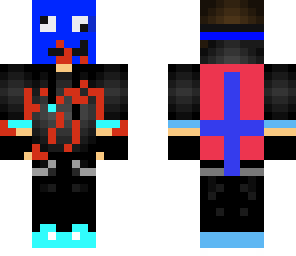 blood mask derpy guy